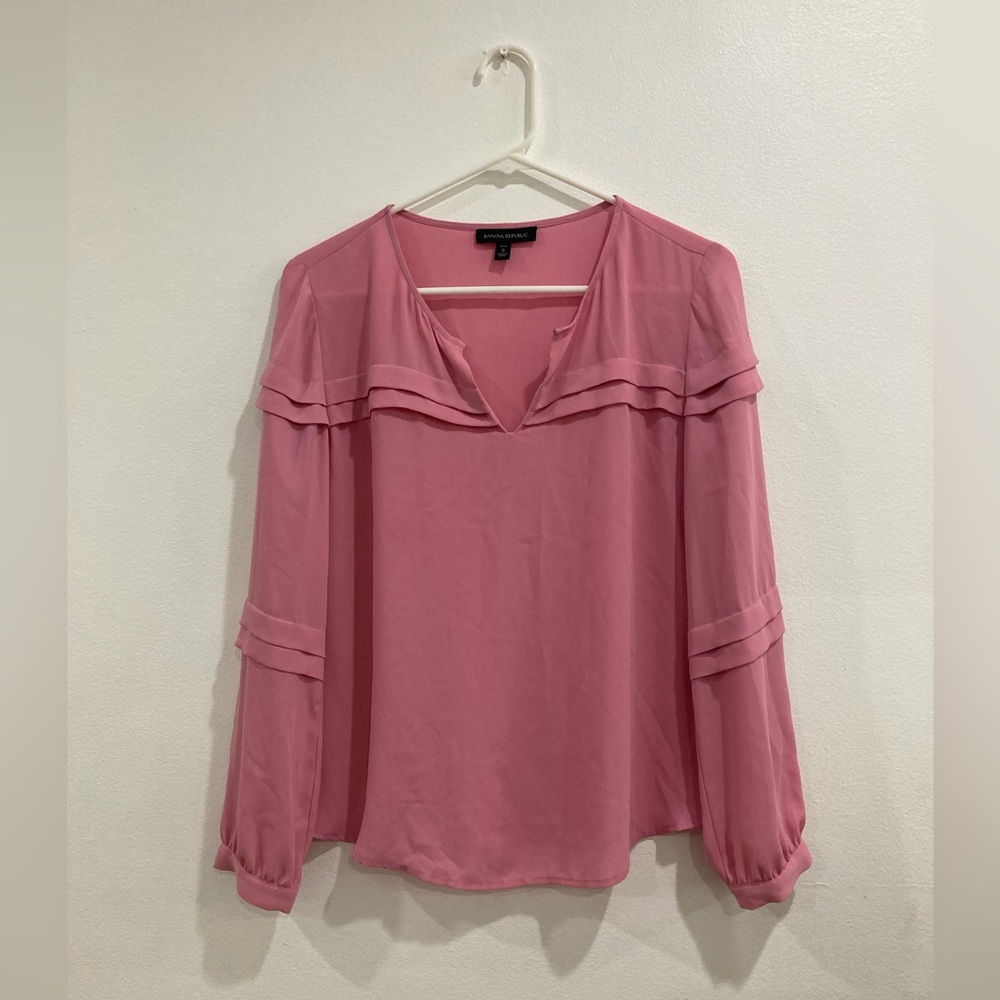 Banana Republic blouse